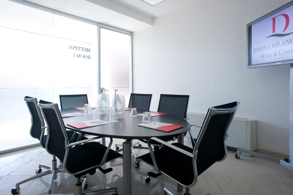 Conferences, Domina Milano Fiera, Milan