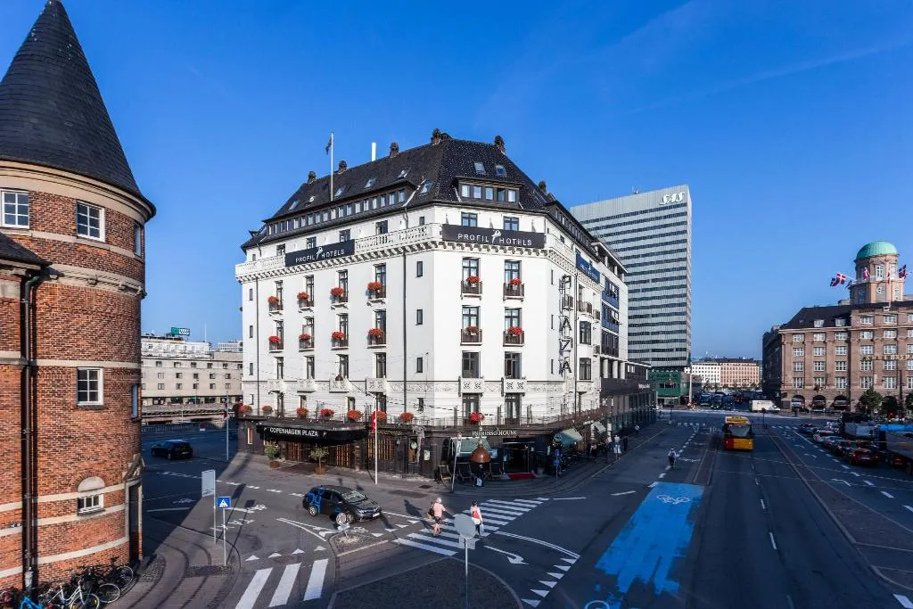 General view, Copenhagen Plaza, Copenhagen