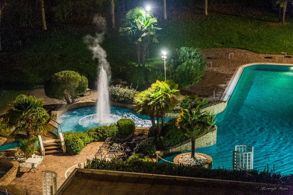 Pool, Galzignano Resort Terme & Golf - Hotel Majestic, Venice
