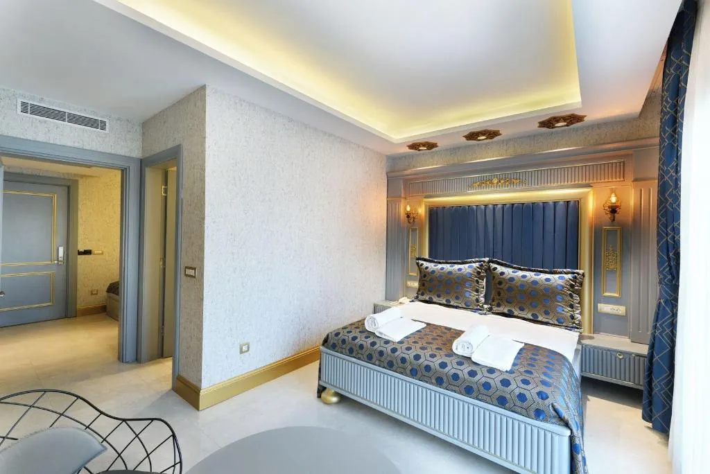 Room, Five Diamonds Hotel, Izmir