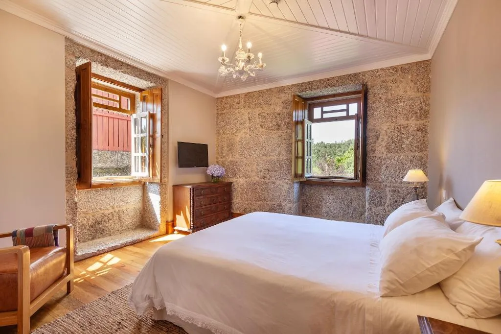 Room, Casa do Eido - sustainable living & nature experie, Porto