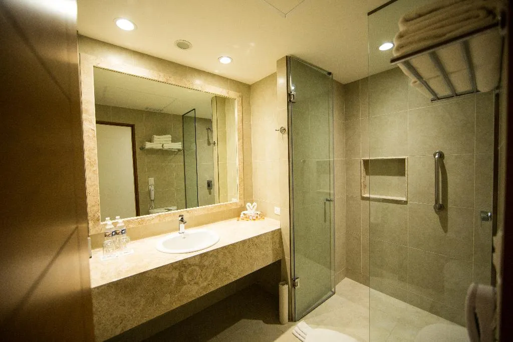 JUNIOR SUITE STANDARD Room, Ambiance Suites Cancun, Cancun Area