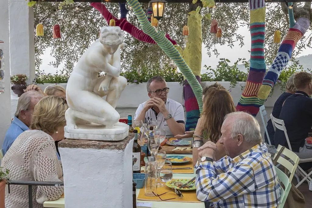 Restaurant, La Fructuosa, Andalucia