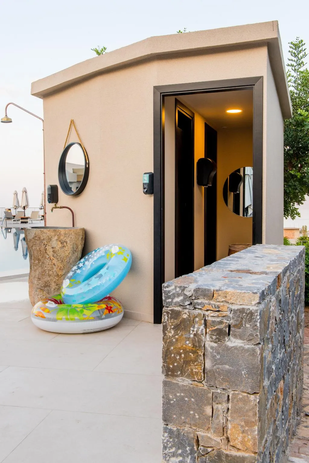 Pool, Marni Village, Crete