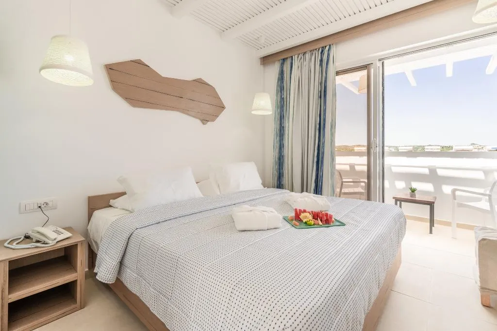 Double or Twin DELUXE Room, Aloe Hotel - Adults Only, Rhodes