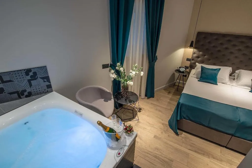 Room, Navona Street Hotel, Rome