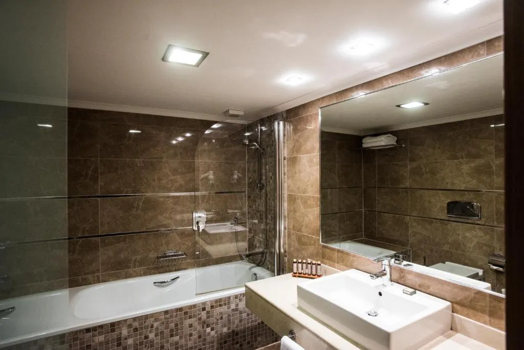 FAMILY ROOM DELUXE Room, Anatolia Thessaloniki, Halkidiki