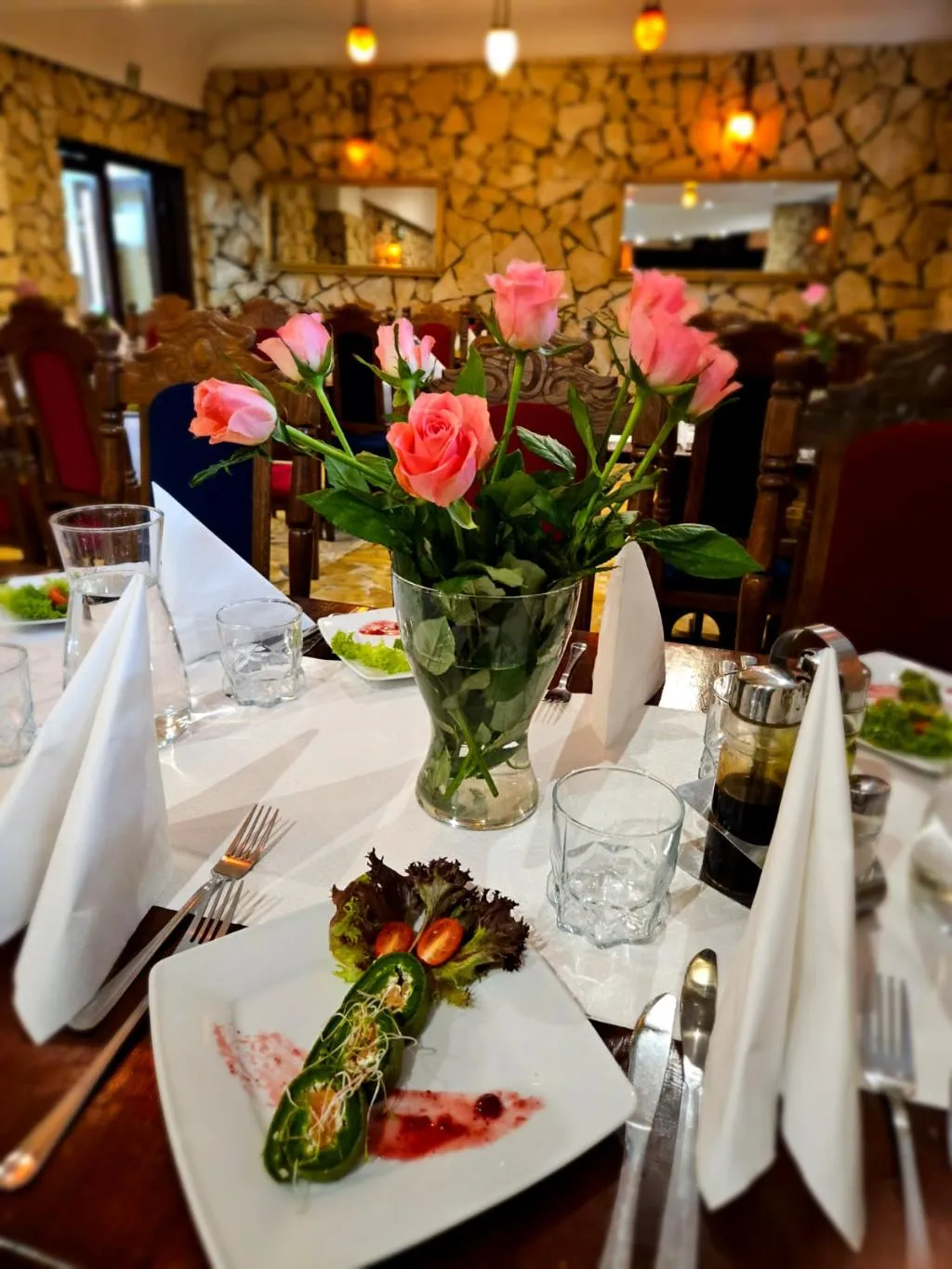 Restaurant, Galicja, Krakow