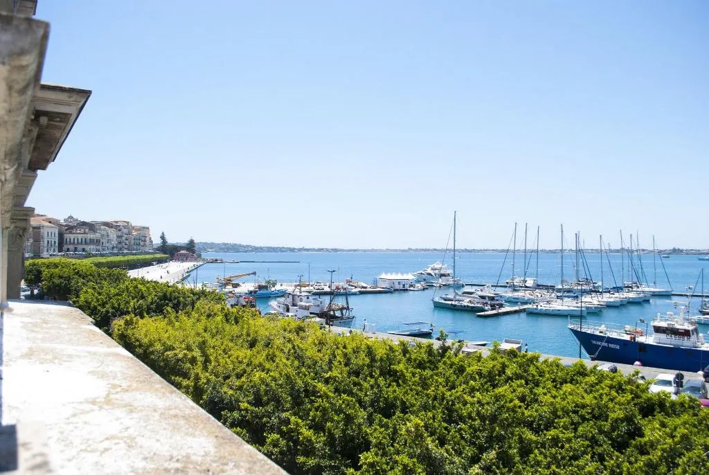 General view, L'Approdo Delle Sirene, Catania