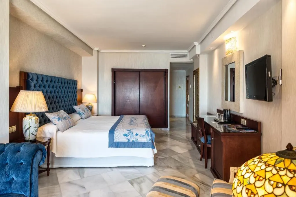 JUNIOR SUITE SEA VIEW Room, Balcon de Europa, Costa Del Sol