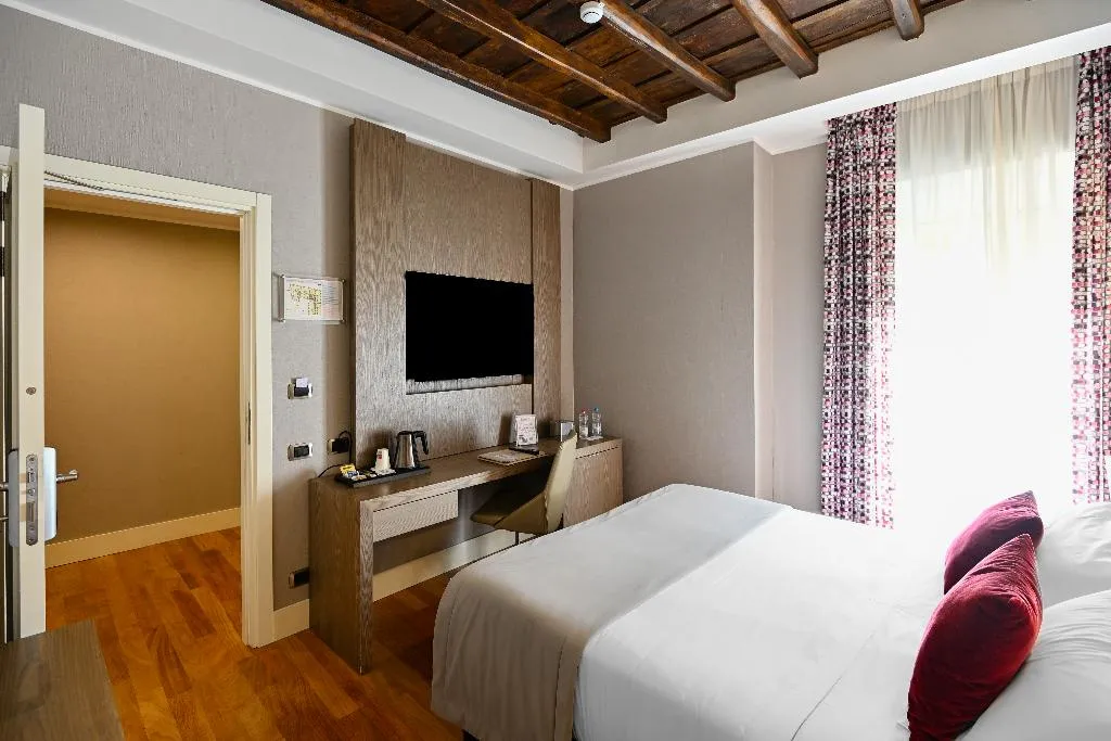 FAMILY ROOM CLASSIC Room, Delle Nazioni, Rome