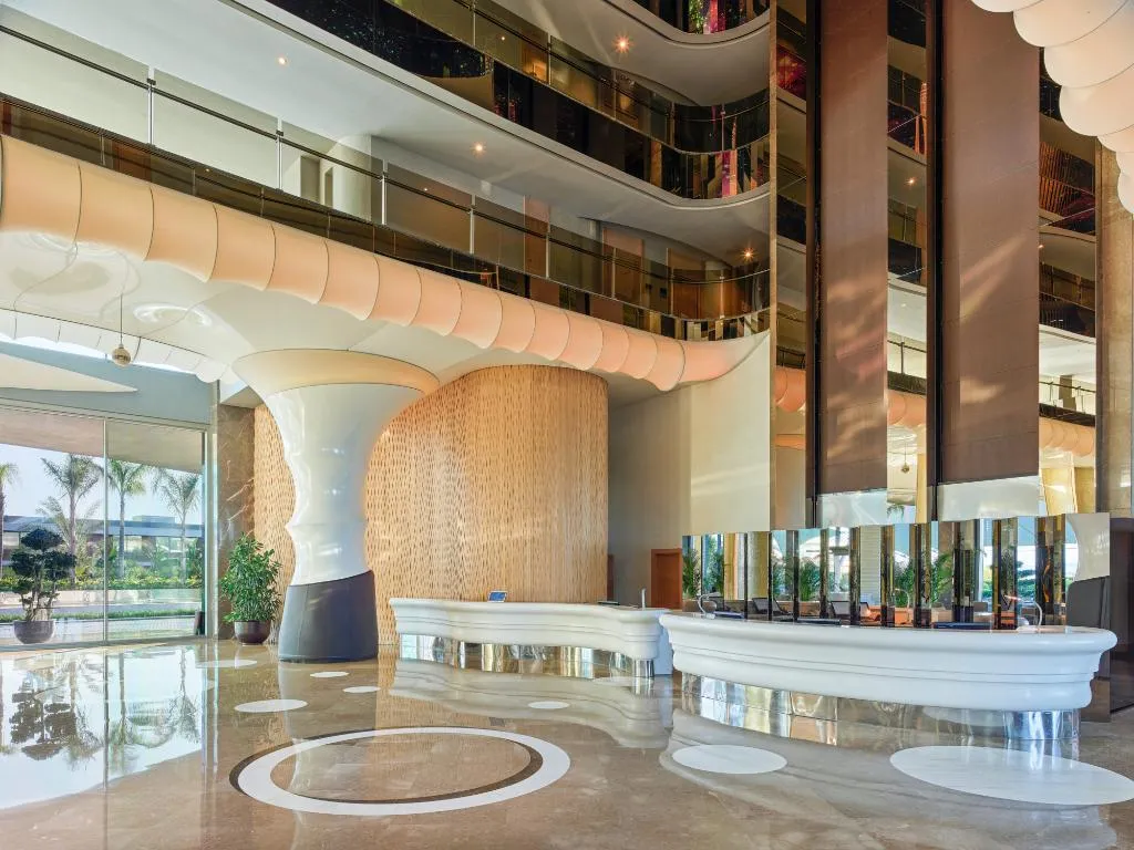 Lobby, Maxx Royal Belek Golf Resort, Antalya