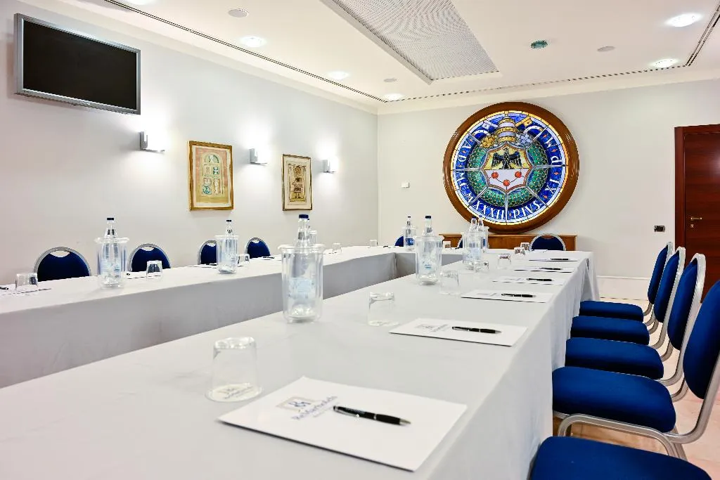 Conferences, Delle Nazioni, Rome
