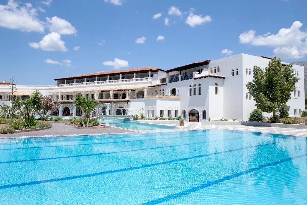Pool, Zeus Eretria Resort, Athens