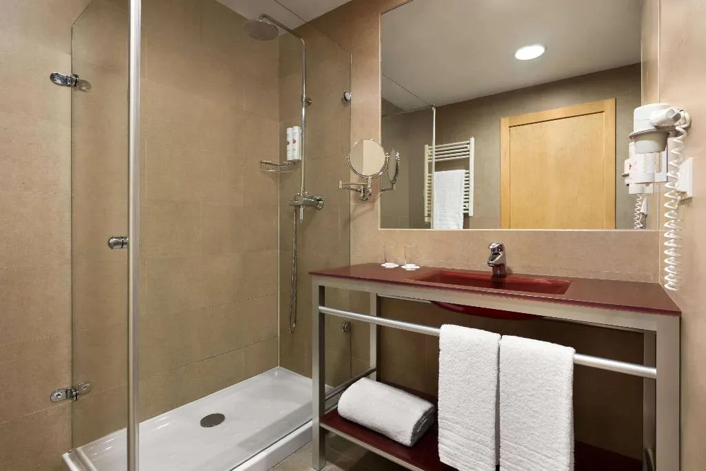 Room, Ramada by Wyndham Madrid Getafe, Madrid