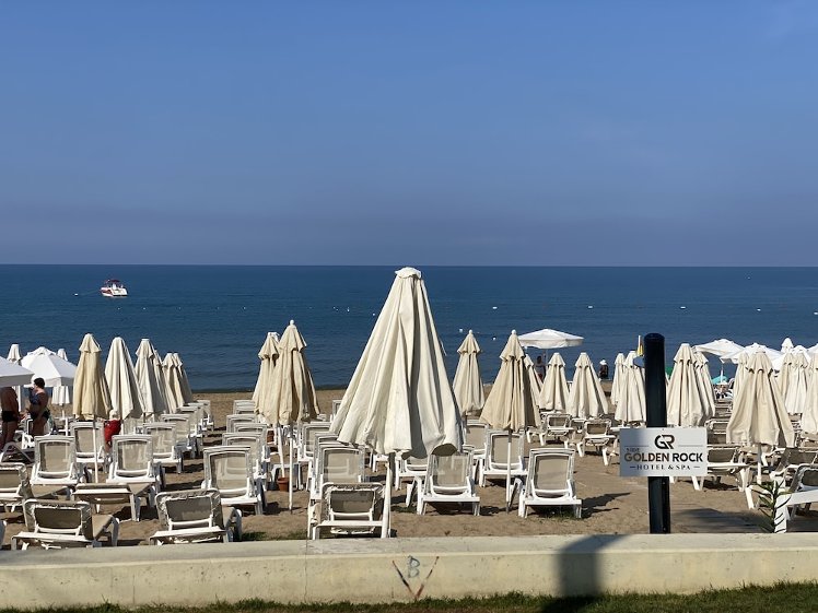 Side Golden Rock Hotel Spa, Antalya