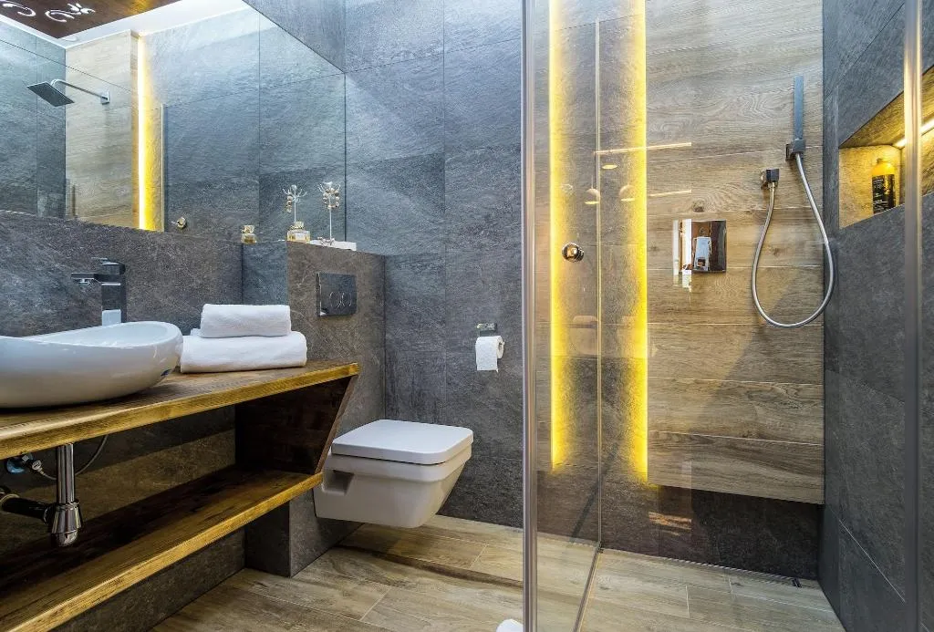 Room, ApartHotel Giewont, Krakow