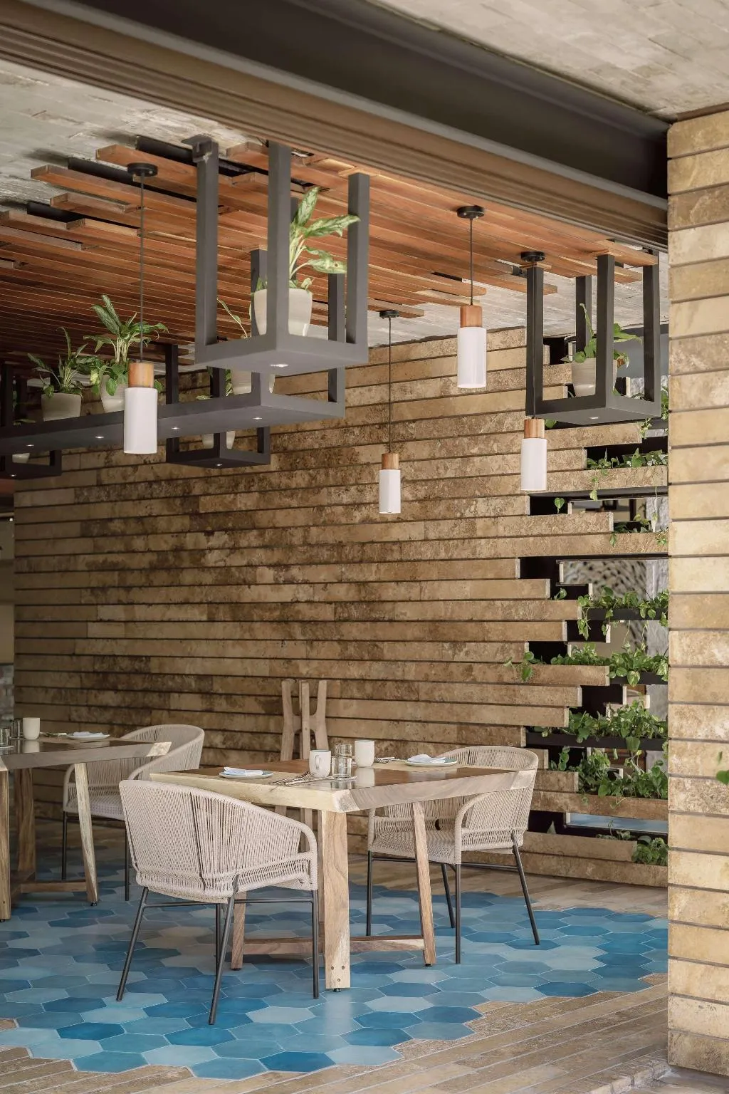 Restaurant, La Casa de la Playa by Xcaret All Inclusive Adults, Cancun Area