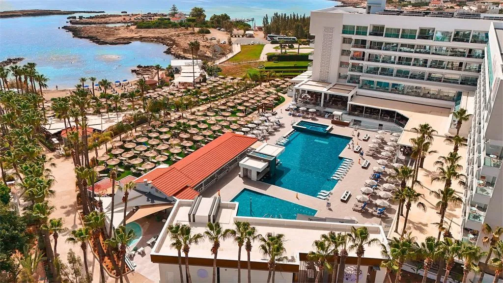 General view, Cavo Maris Beach Hotel, Cyprus