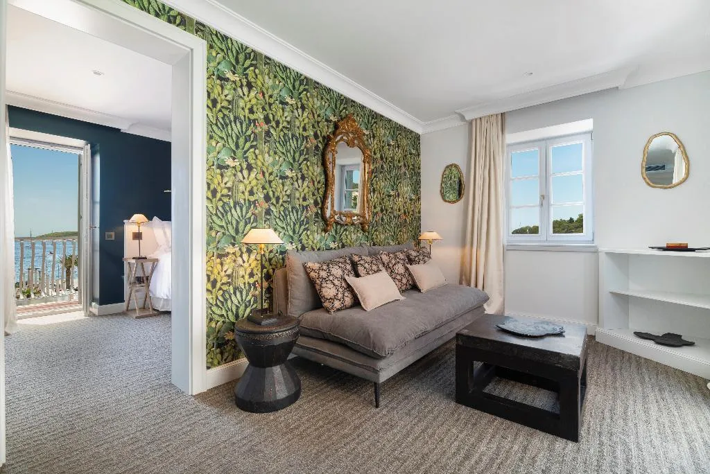 SUITE WITH TERRACE Room, Riva Marina Hvar Hotel, Split