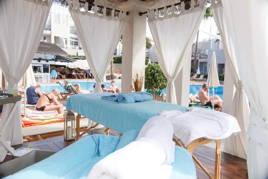 Sports and Entertainment, Los Olivos Beach Resort, Tenerife