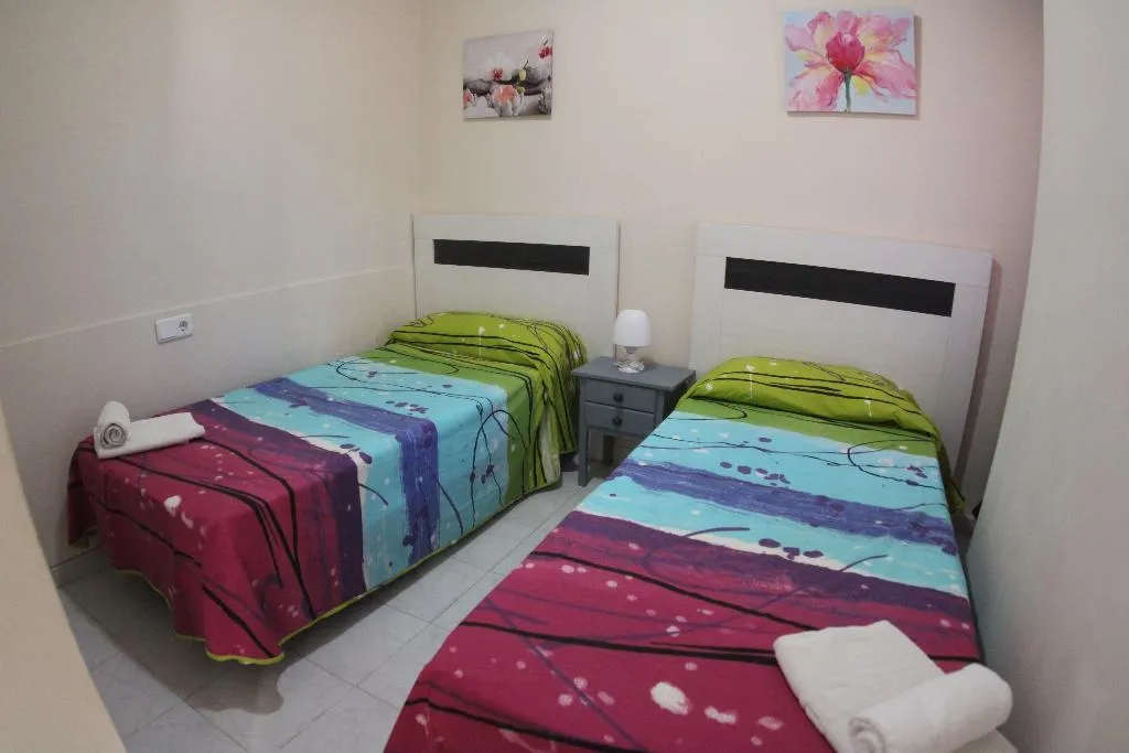 APARTMENT CAPACITY 2 TWO BEDROOMS Room, Marina Internacional, Costa Blanca