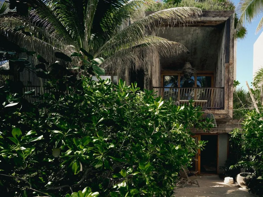 Terrace, BE DestionationTulum, Cancun Area