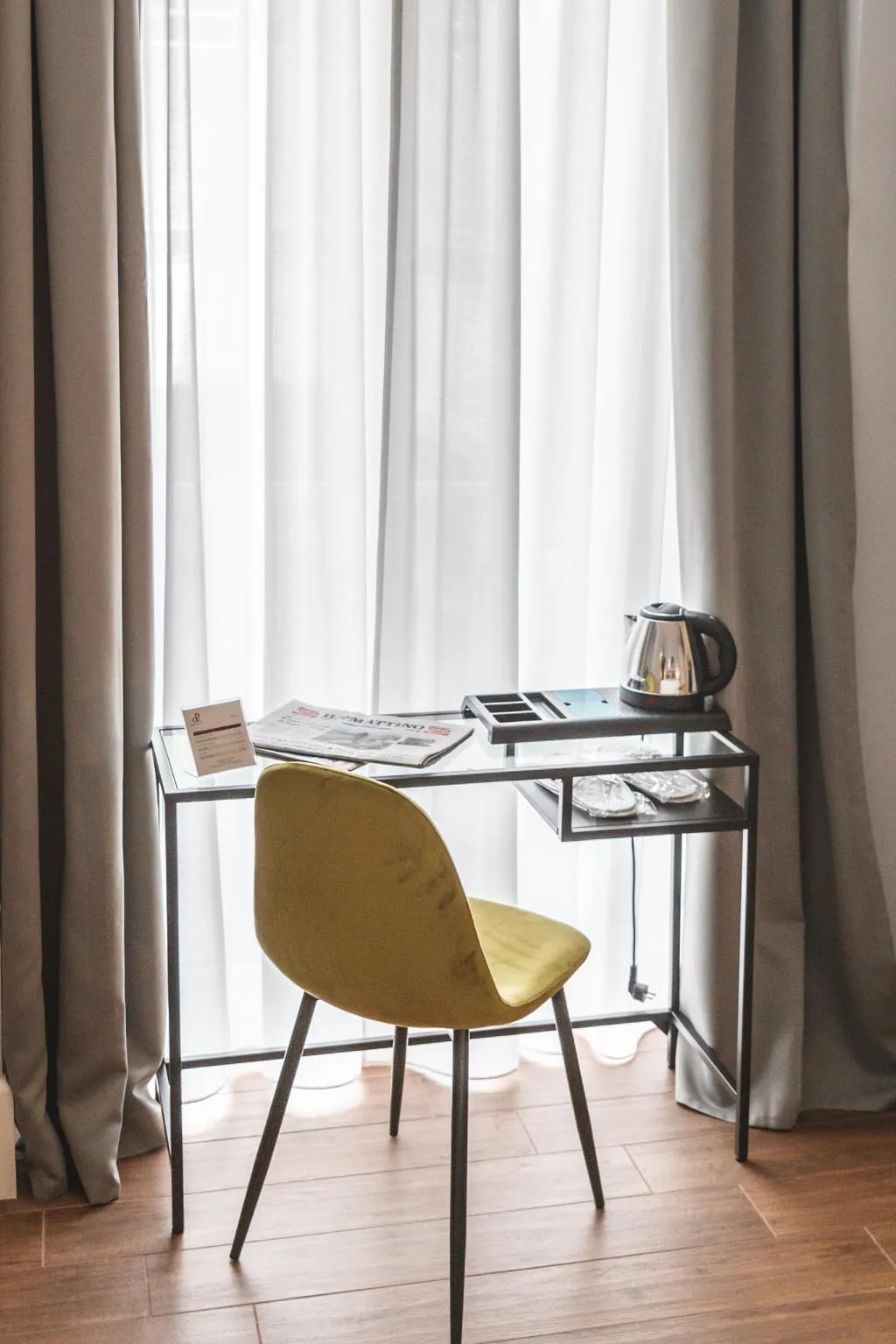 DOUBLE STANDARD Room, Relais Della Porta, Naples