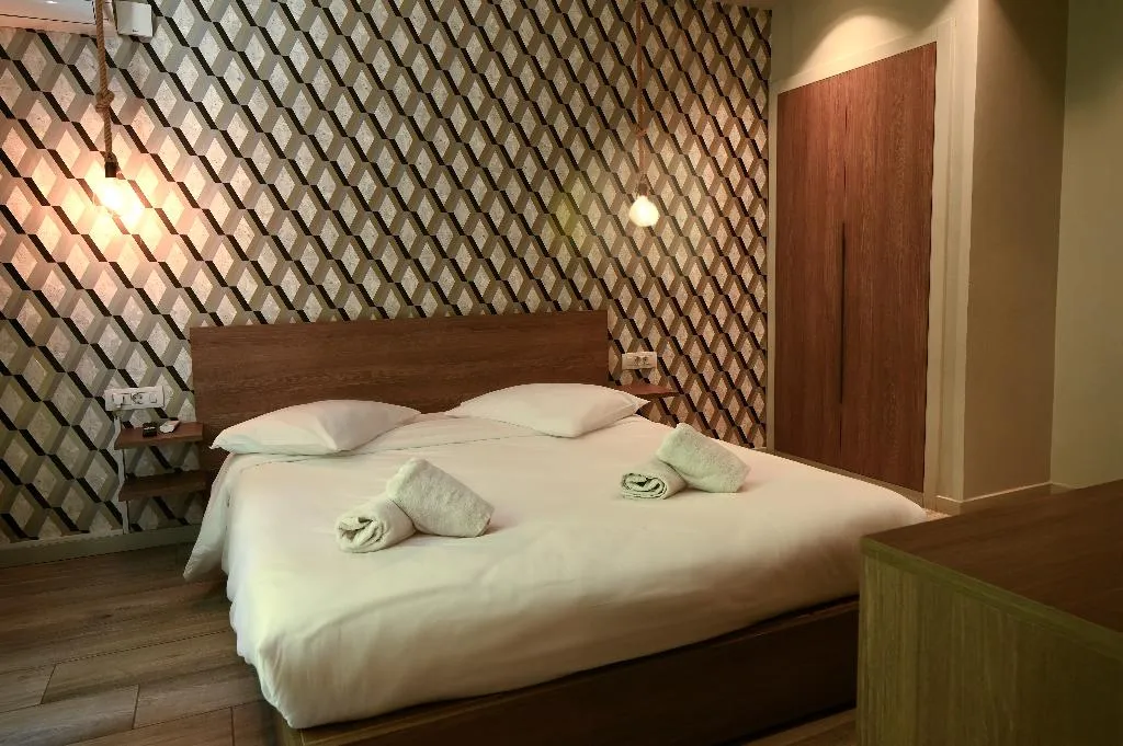 DOUBLE STANDARD Room, Urban Core Residence, Athens