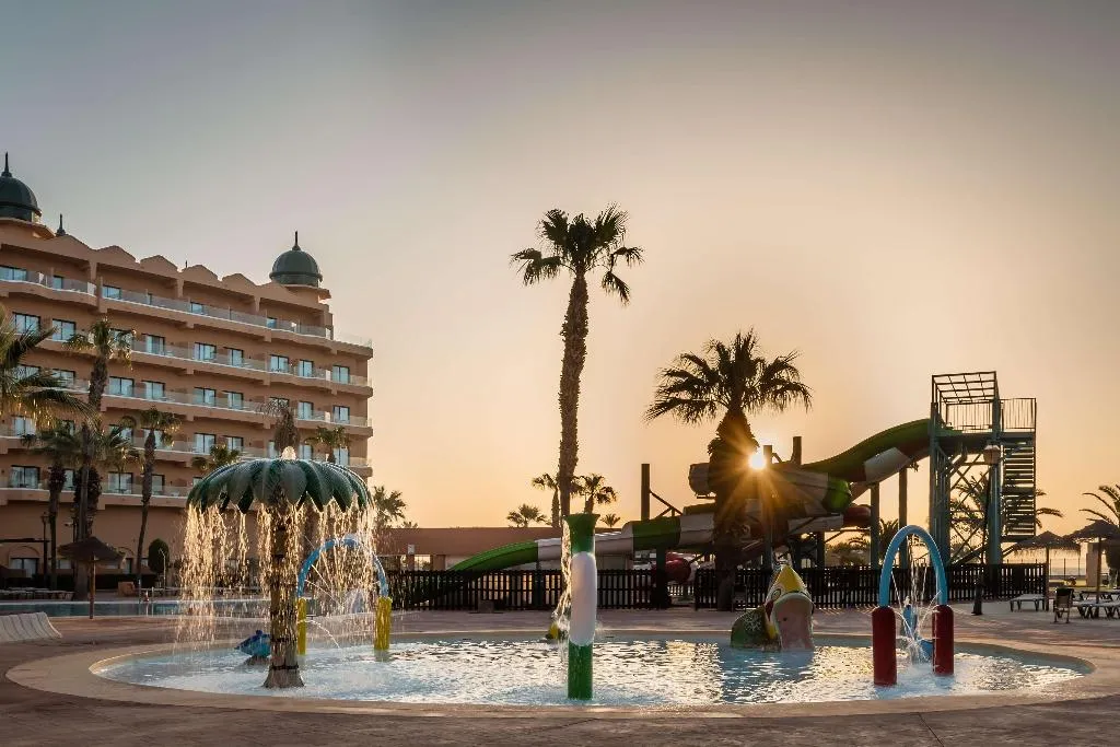 Pool, Alegria Colonial Mar, Costa Almeria