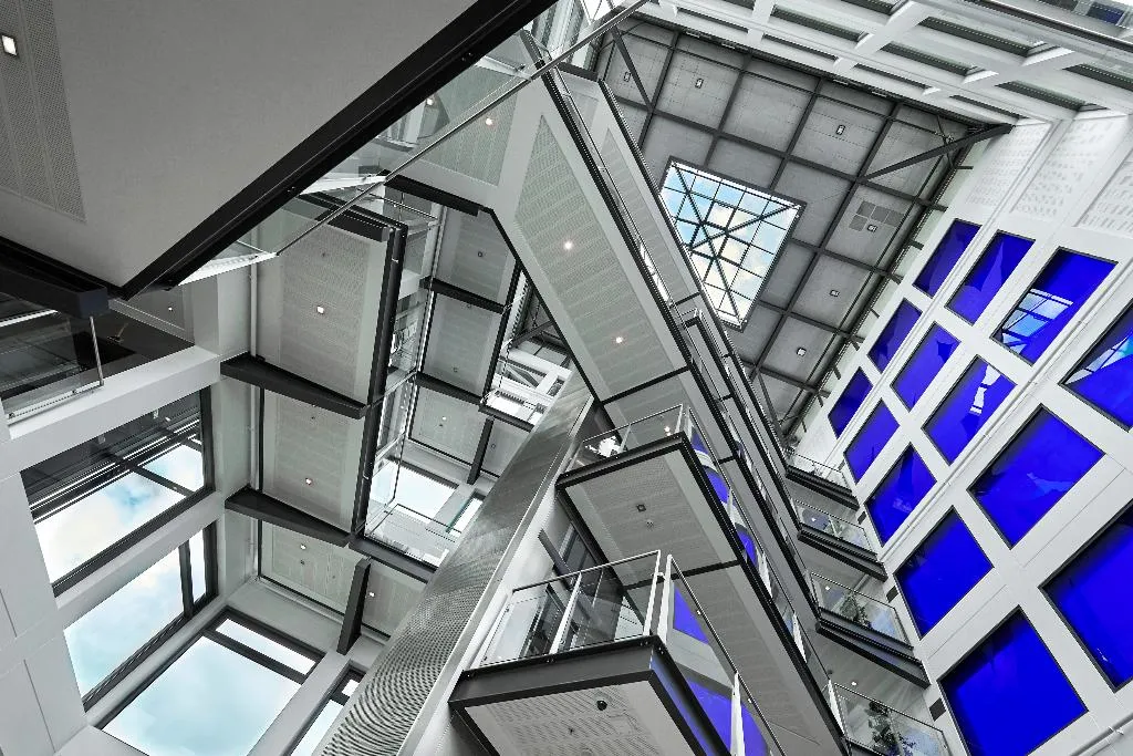 Lobby, Copenhagen Island, Copenhagen
