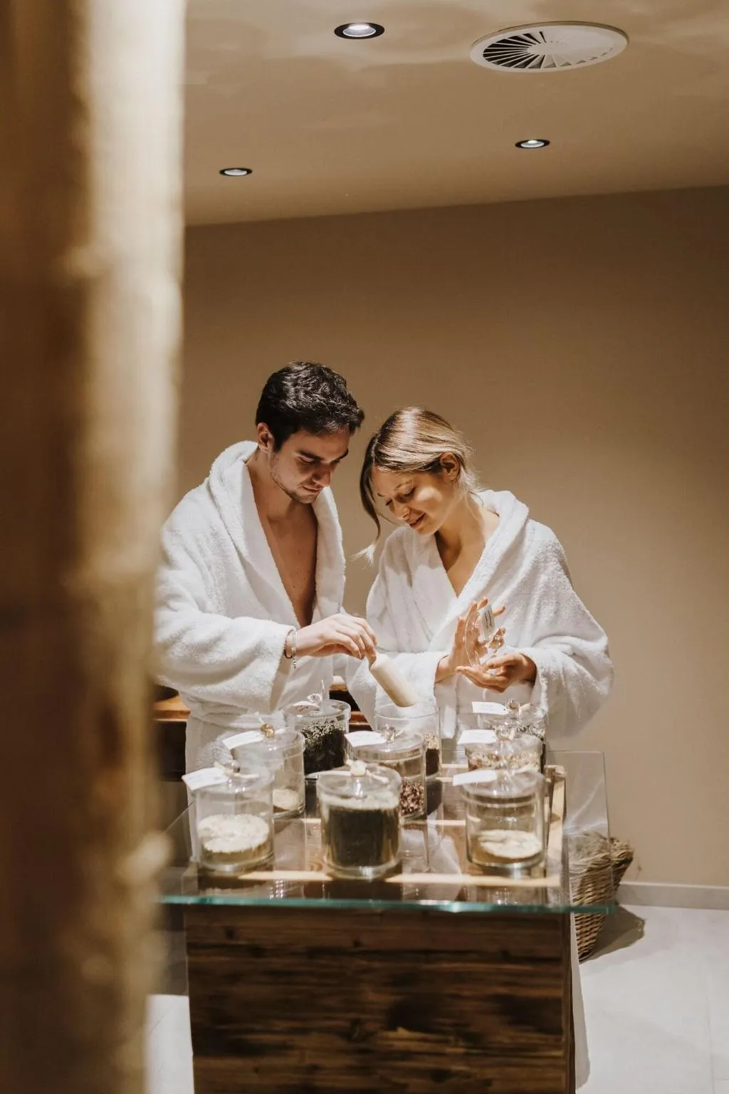 Sports and Entertainment, Lac Salin Spa & Mountain Resort, Milan