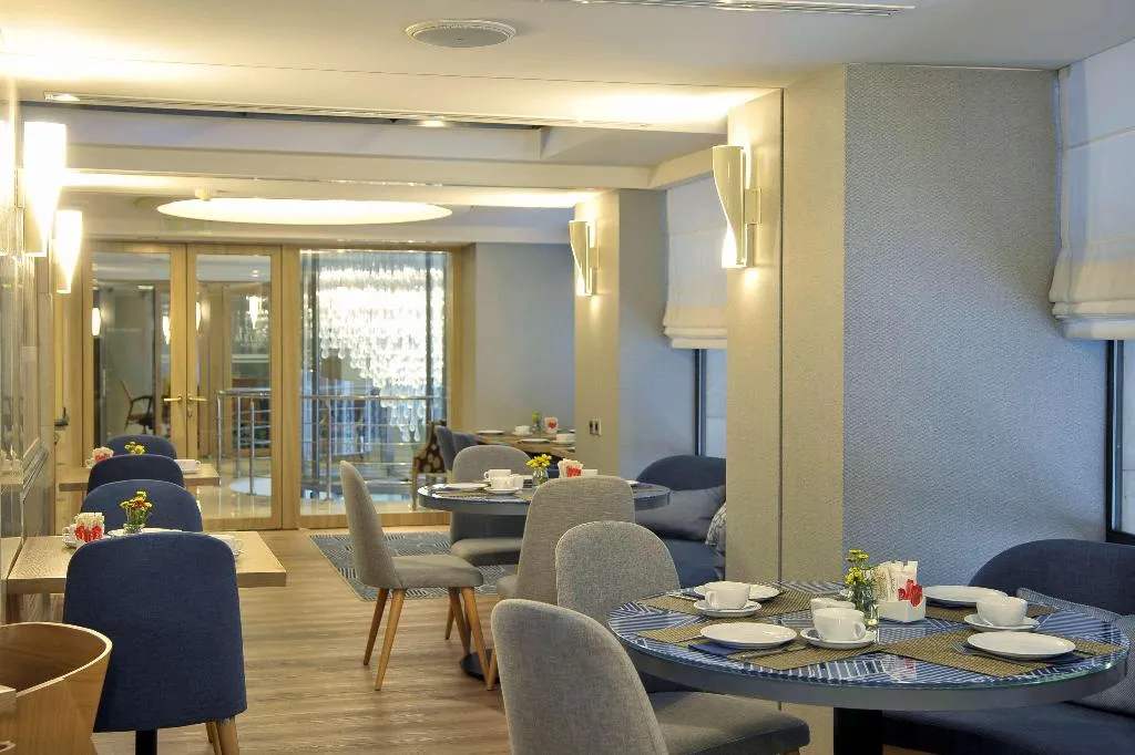 Restaurant, Melia Athens, Athens