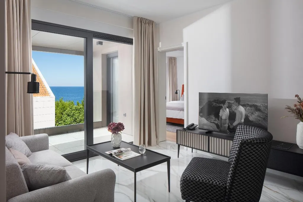 SUITE DELUXE TWO BEDROOM Room, Hotel Vallum by St.Pietro, Dubrovnik
