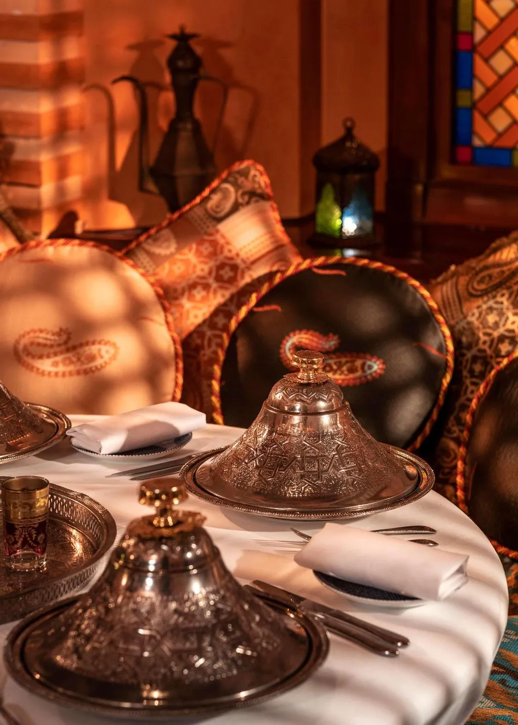 Restaurant, One & Only Royal Mirage, Dubai