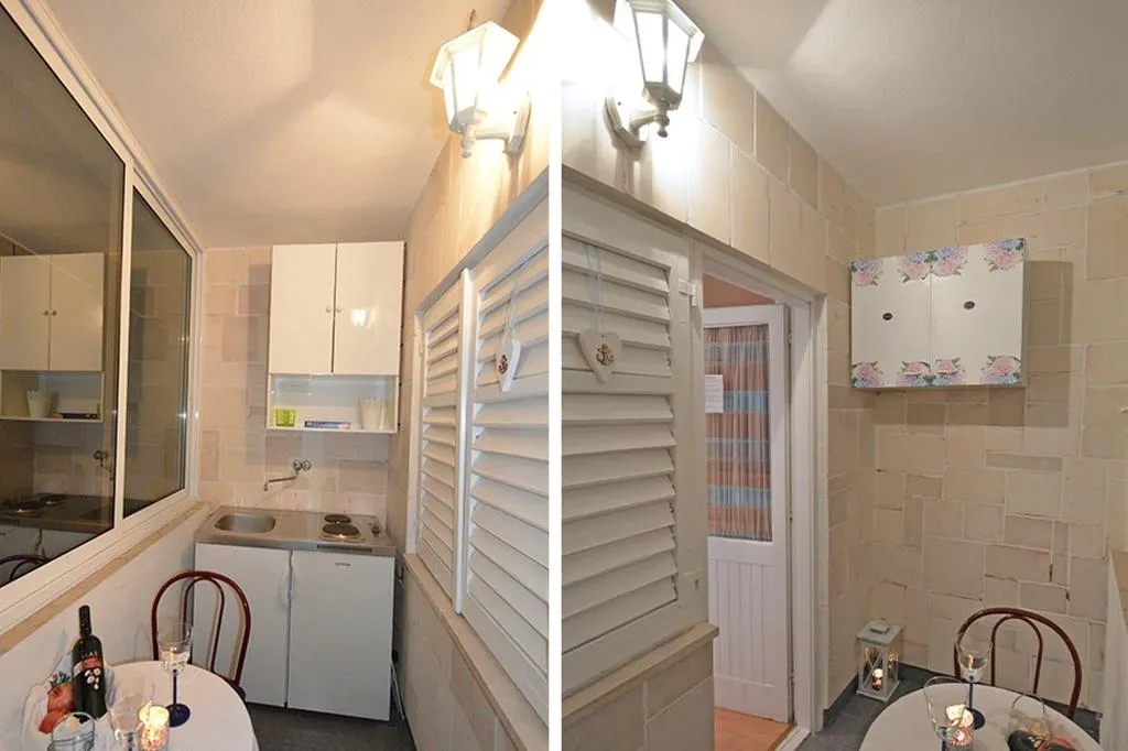 Room, Rooms Sunce Island Residence, Split