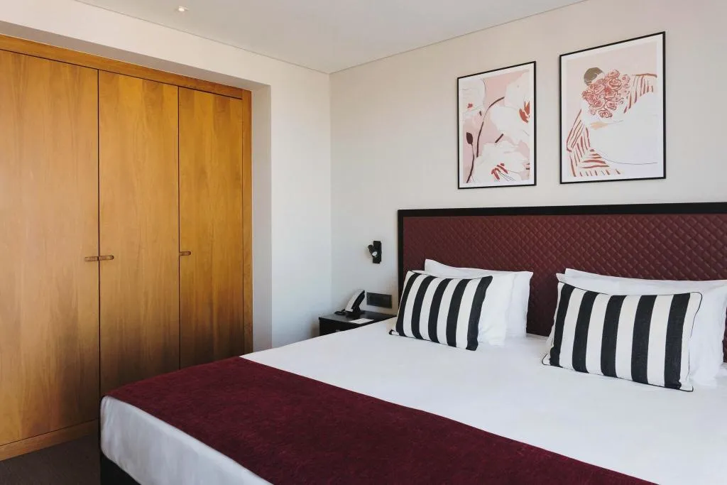 Room, Porto City House, Porto