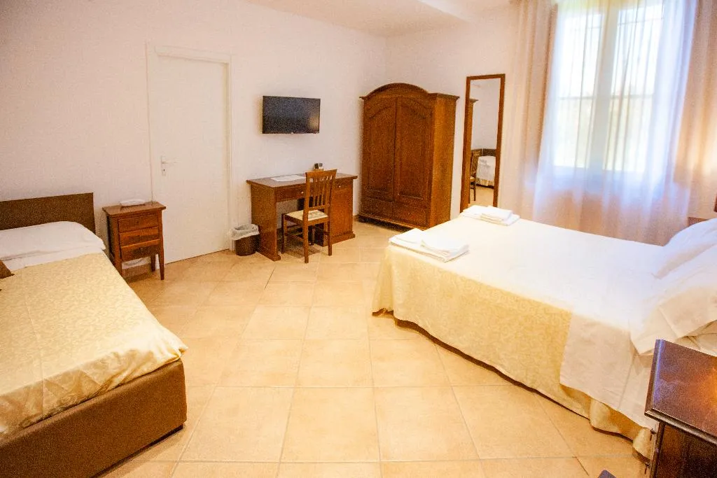 Double or Twin STANDARD Room, Il Carmine, Palermo