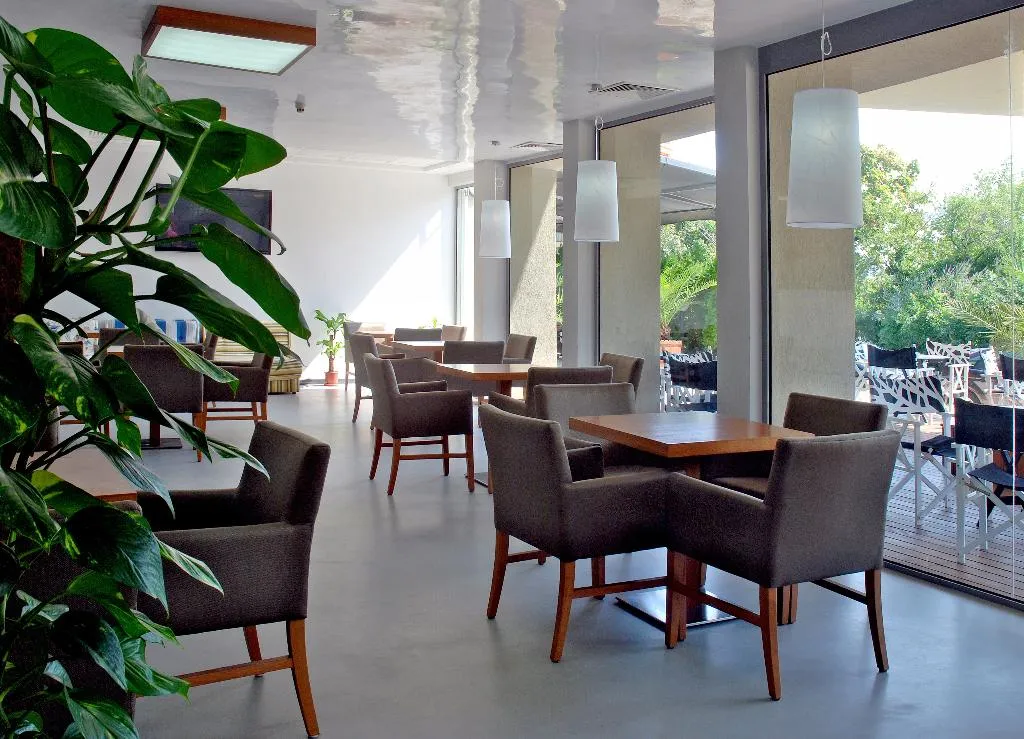 Lobby, Hotel Excelsior, Varna
