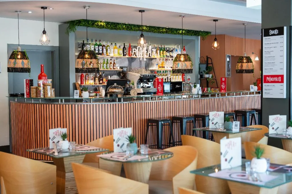 Restaurant, ibis Madrid Alcobendas, Madrid