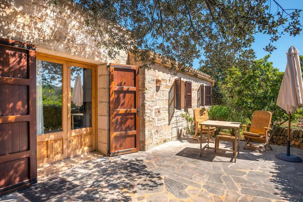 Room, Finca Sa Carrotja, Majorca