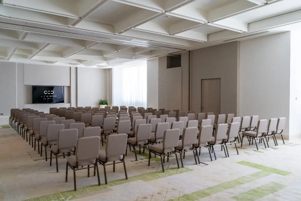 Conferences, City Of Dreams - Mediterranean, Cyprus
