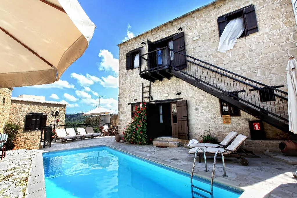 General view, Leonidas Village Houses, Cyprus