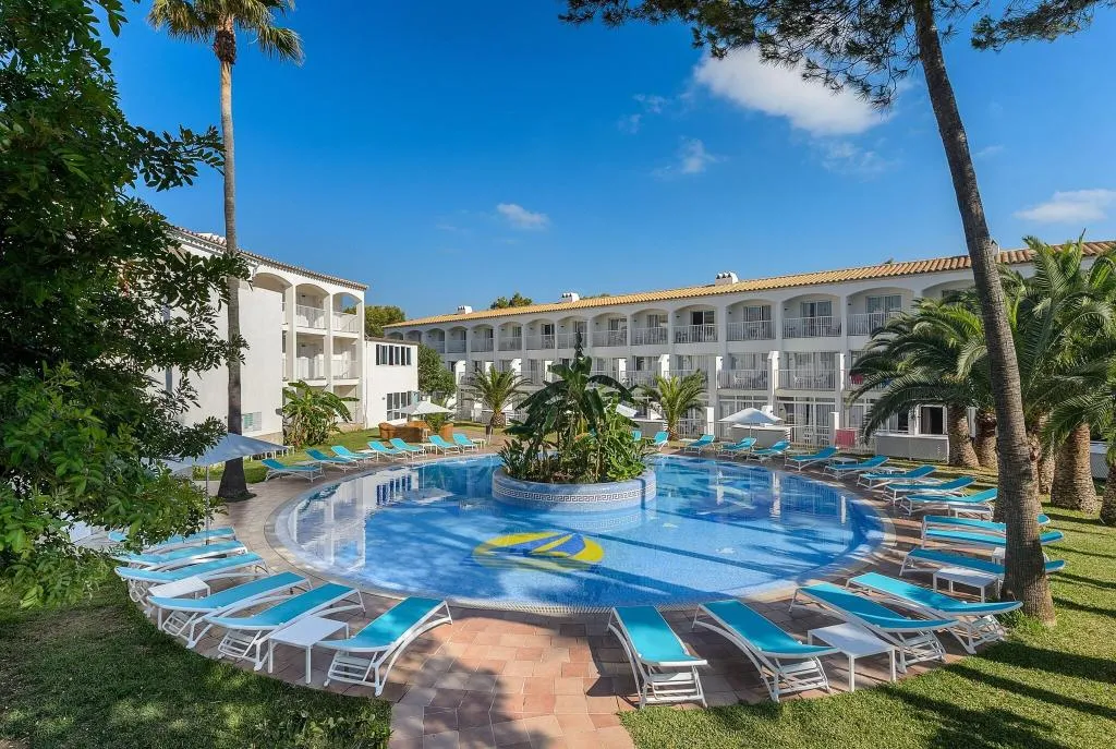Pool, Vibra Cala Tarida Hotel, Ibiza