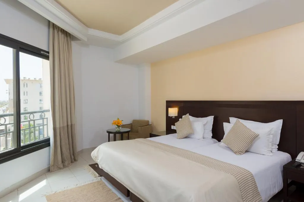 Room, Le Corail Suites Hotel, Tunisia
