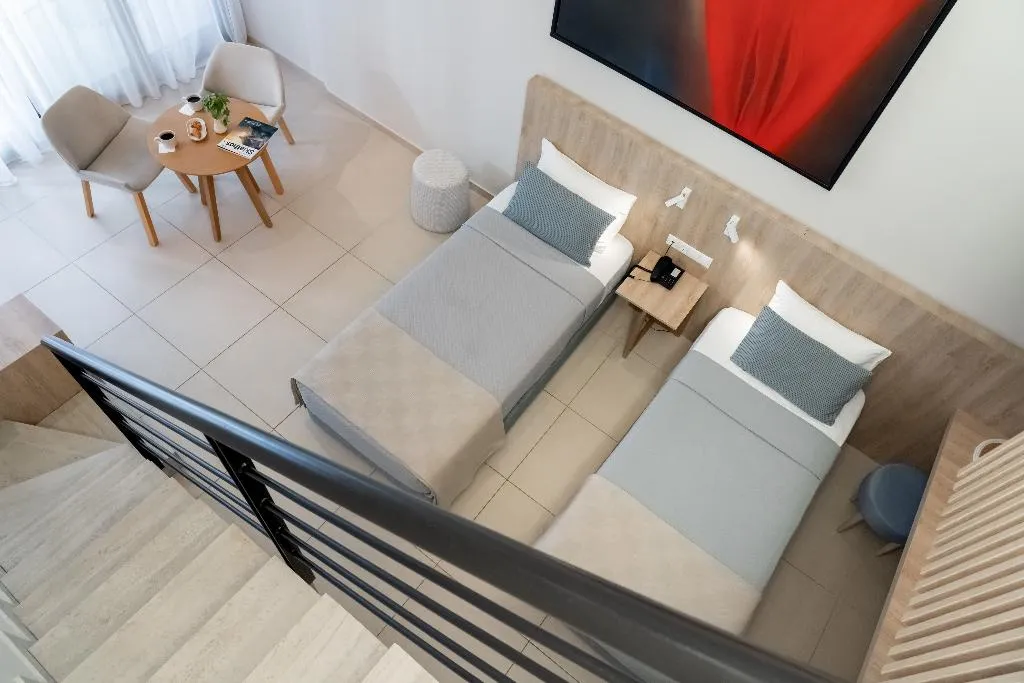 FAMILY ROOM STANDARD Room, Kassandra Bay Resort, Suites & SPA, Skiathos