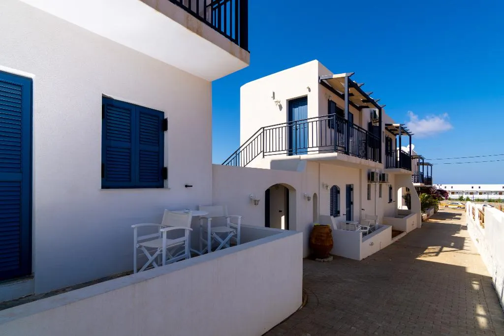 General view, Okirroi Villas and Apts, Crete