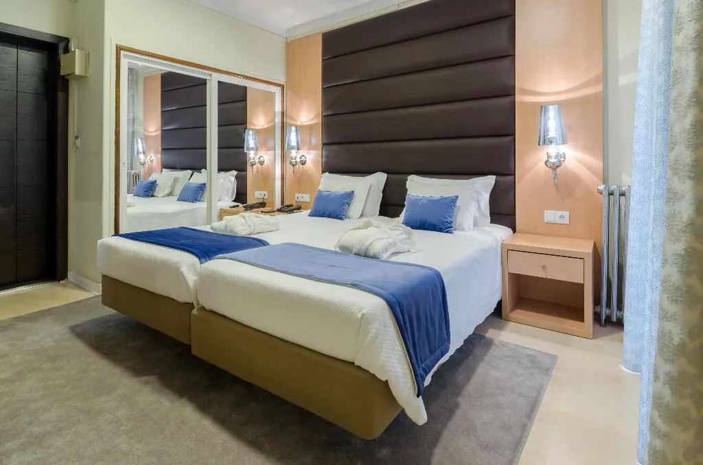 TWIN SUPERIOR Room, Inn Rossio, Lisbon