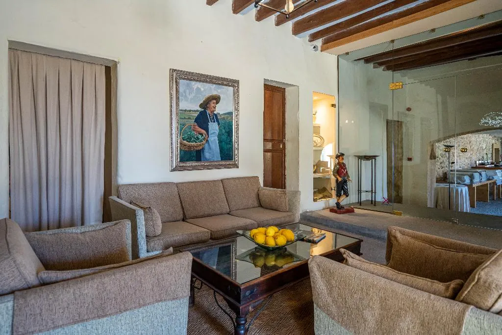 Lobby, Pula Golf Resort, Majorca
