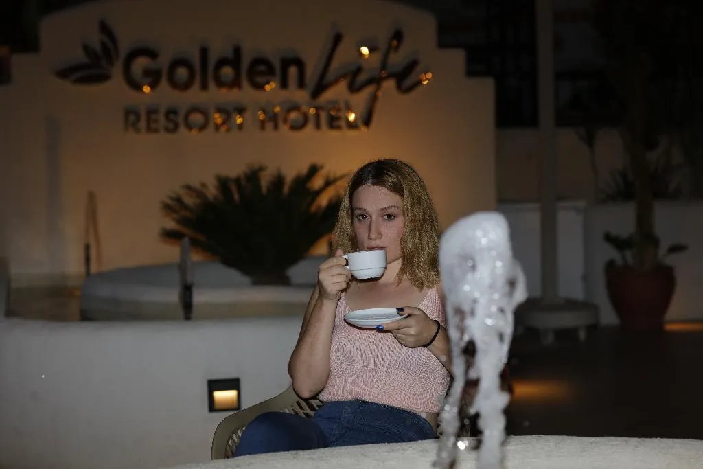 Lobby, Golden Life Resort Hotel & Spa, Dalaman